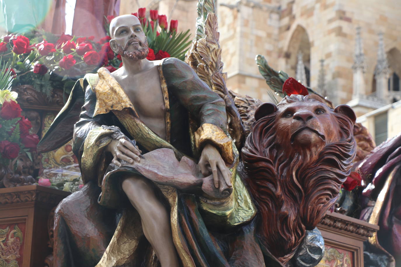 Fotos: Procesión del Cristo del Gran Poder