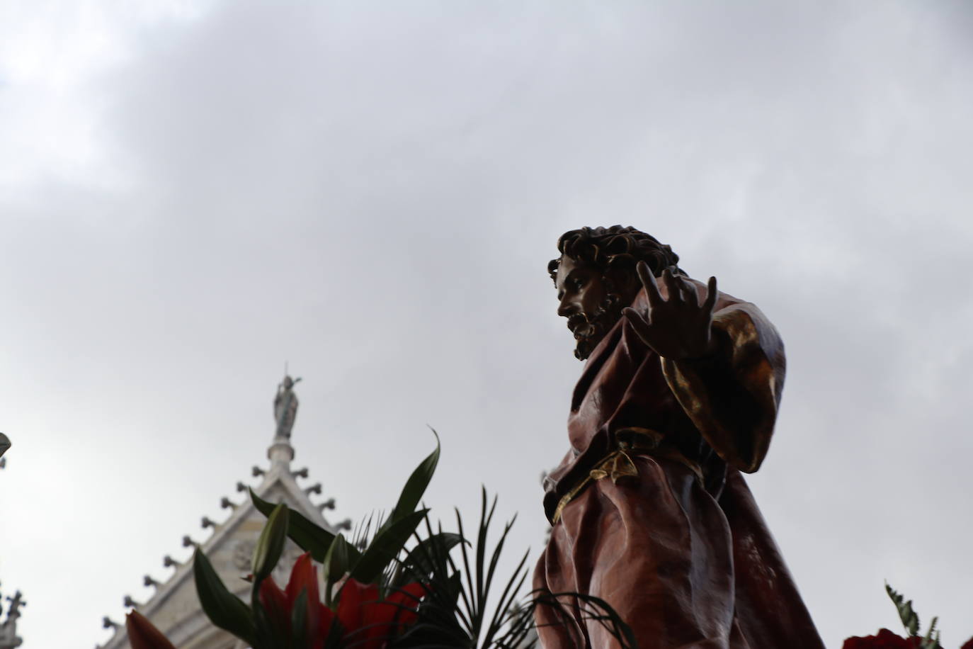 Fotos: Procesión del Cristo del Gran Poder