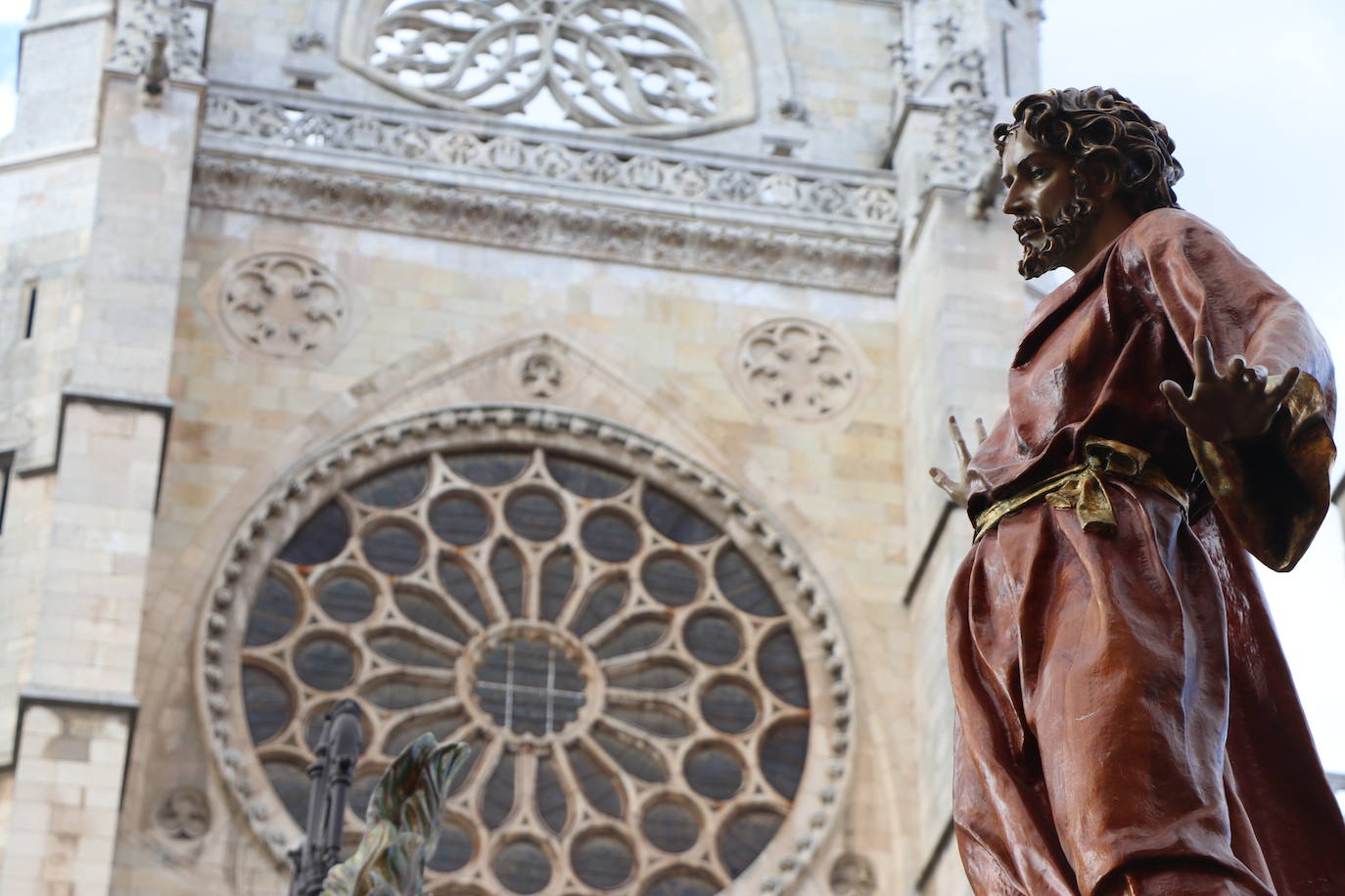 Fotos: Procesión del Cristo del Gran Poder