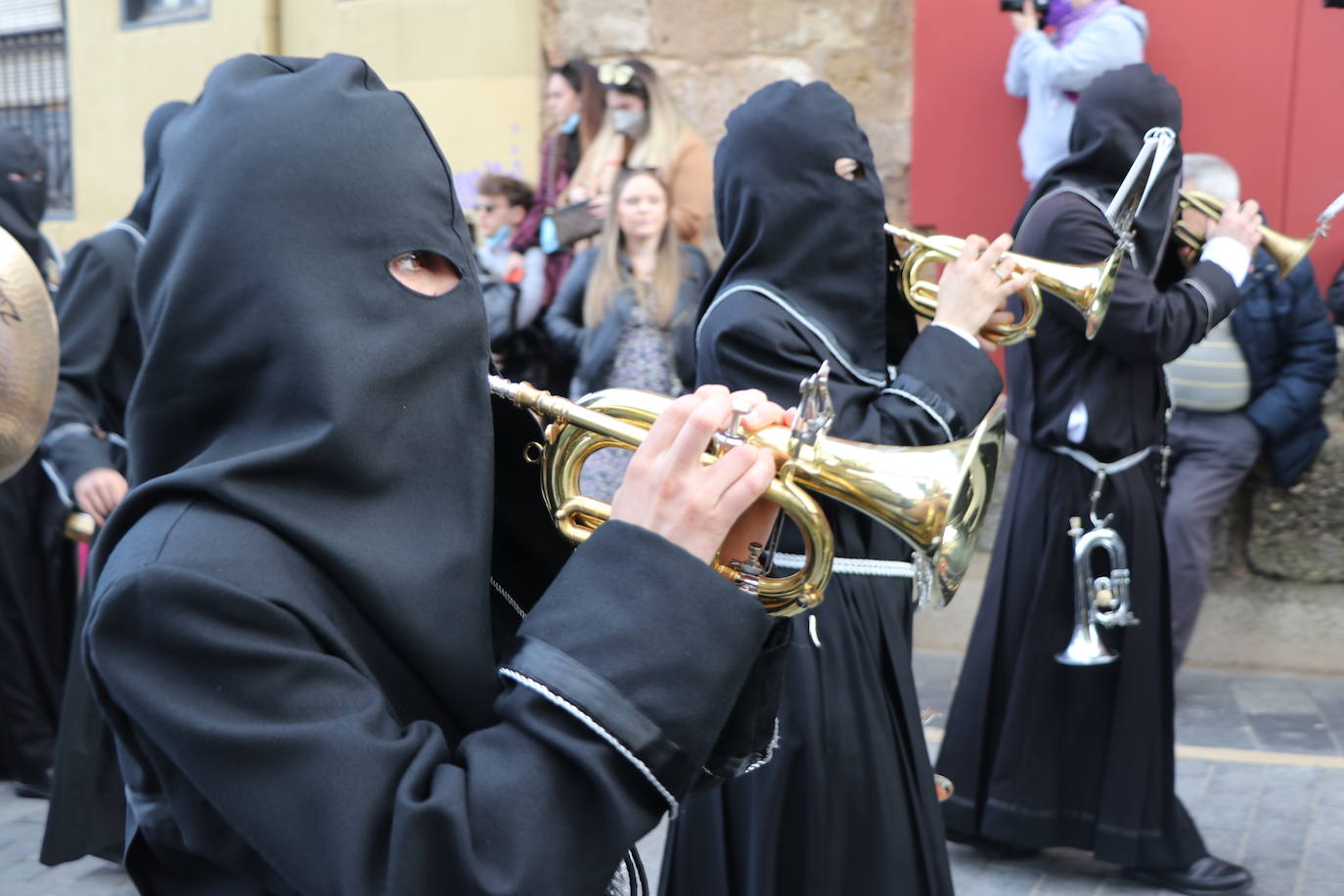 Fotos: Procesión del Cristo del Gran Poder