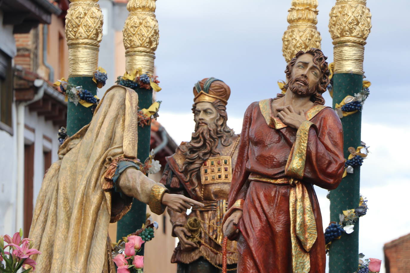 Fotos: Procesión del Cristo del Gran Poder