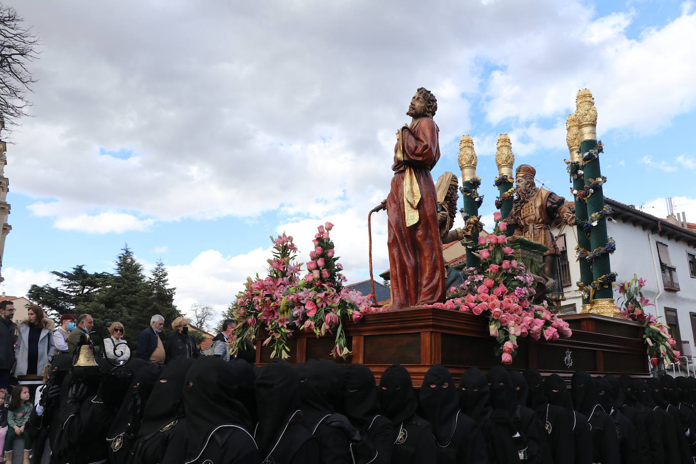 Fotos: Procesión del Cristo del Gran Poder