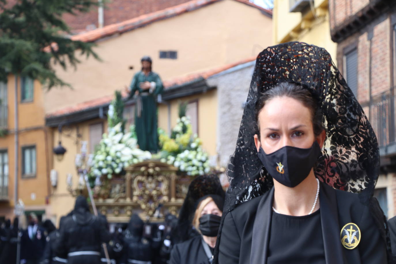 Fotos: Procesión del Cristo del Gran Poder