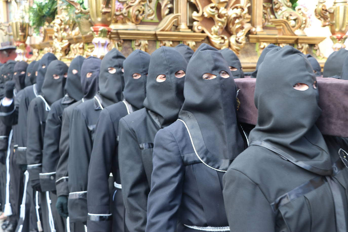 Fotos: Procesión del Cristo del Gran Poder
