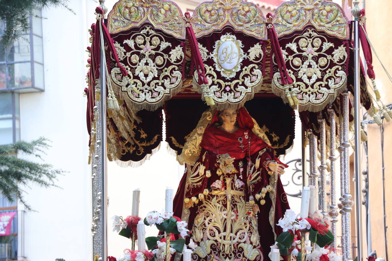 Fotos: Procesión del Cristo del Gran Poder