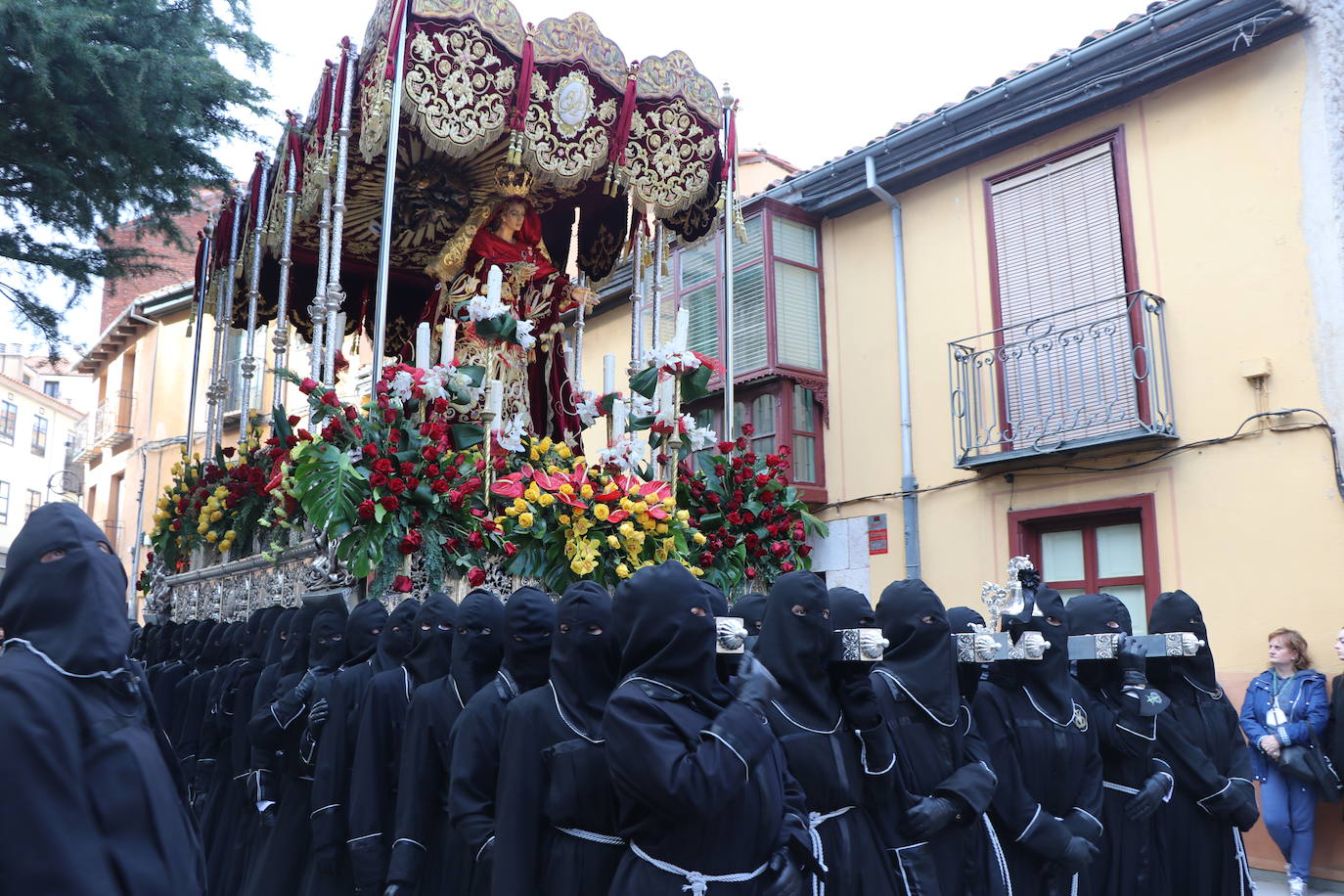 Fotos: Procesión del Cristo del Gran Poder