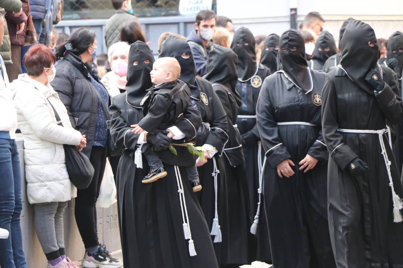 Fotos: Procesión del Cristo del Gran Poder