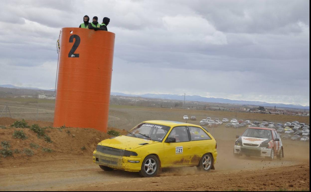 El autocross vuelve a Los Cucharales por Semana Santa