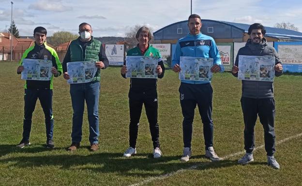 Presentación del torneo.