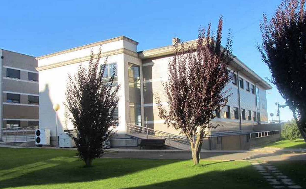 Imagen de arhivo del 'Centro Buendía Altollano' situado en Villaquilambre. 