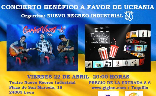 Cartel del evento.