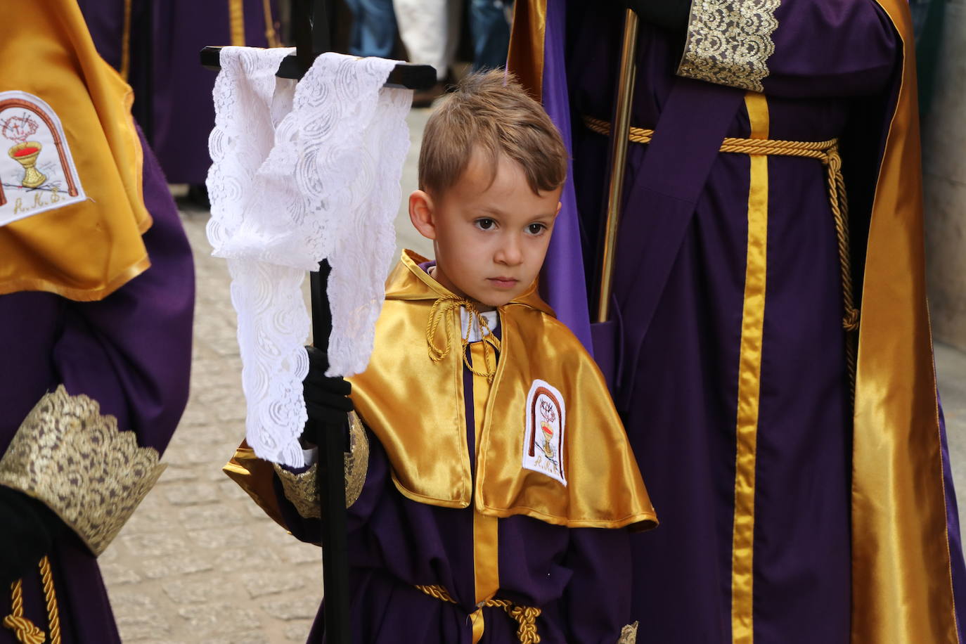 Fotos: El futuro de la Semana Santa Leonesa