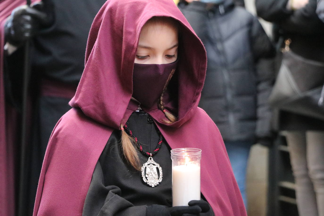 Fotos: El futuro de la Semana Santa Leonesa