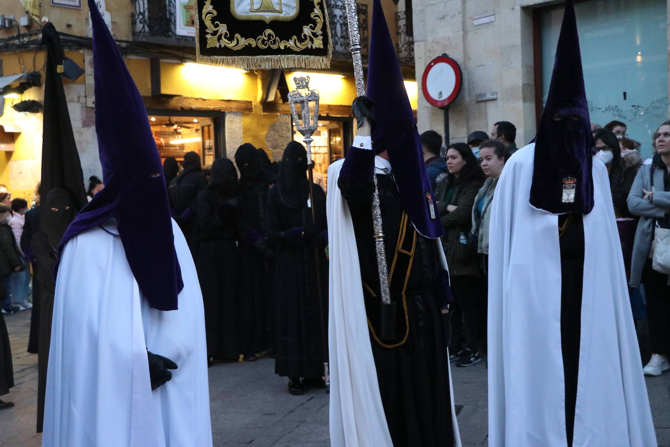 Fotos: Procesión Virgen de la Amargura