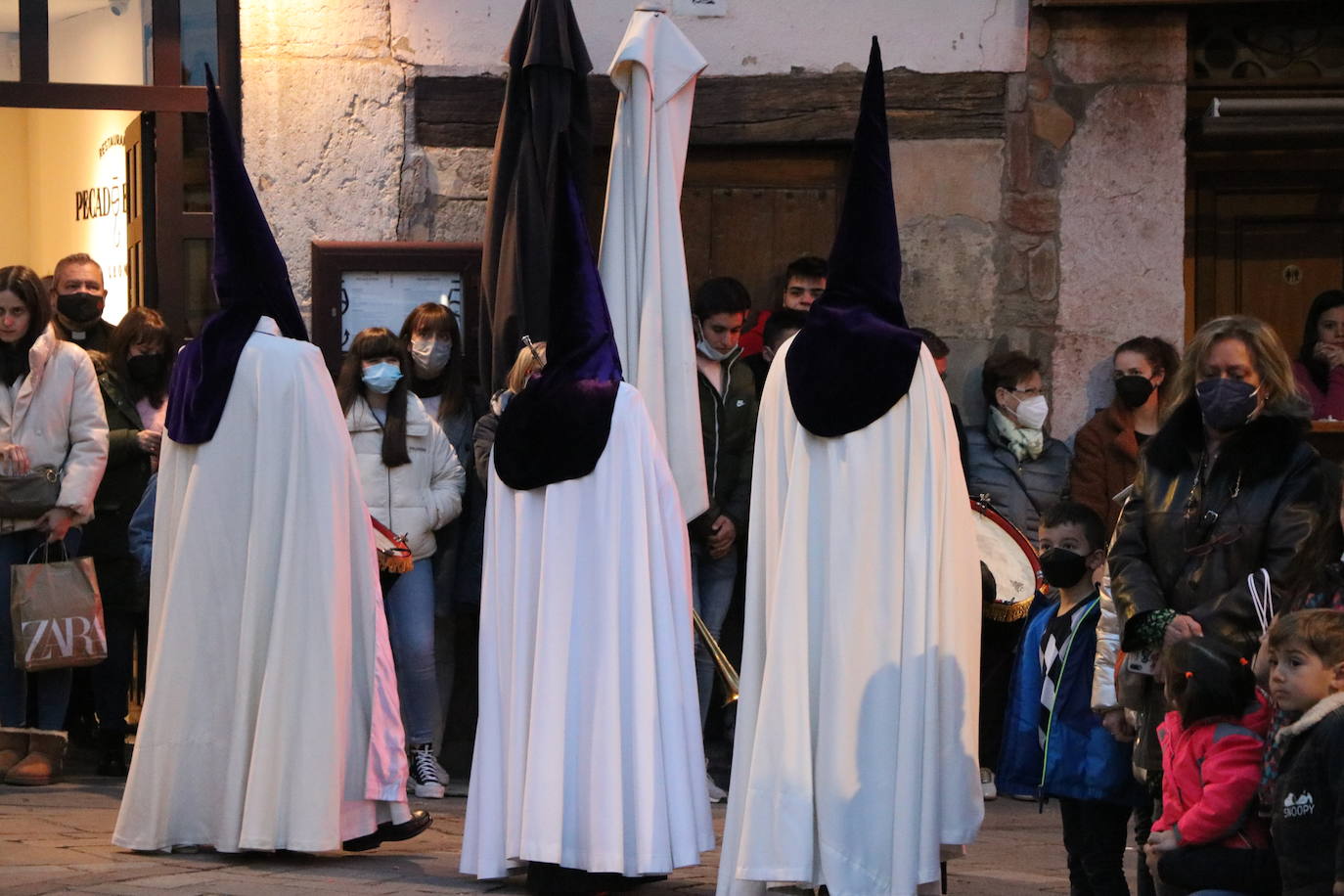 Fotos: Procesión Virgen de la Amargura