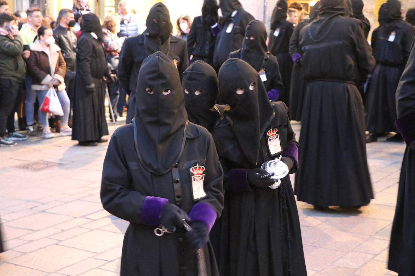 Fotos: Procesión Virgen de la Amargura