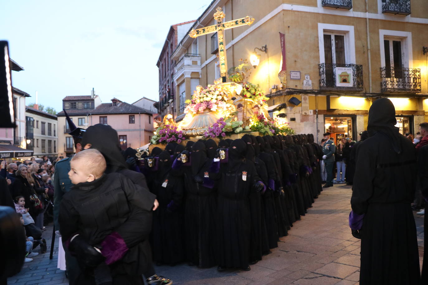 Fotos: Procesión Virgen de la Amargura