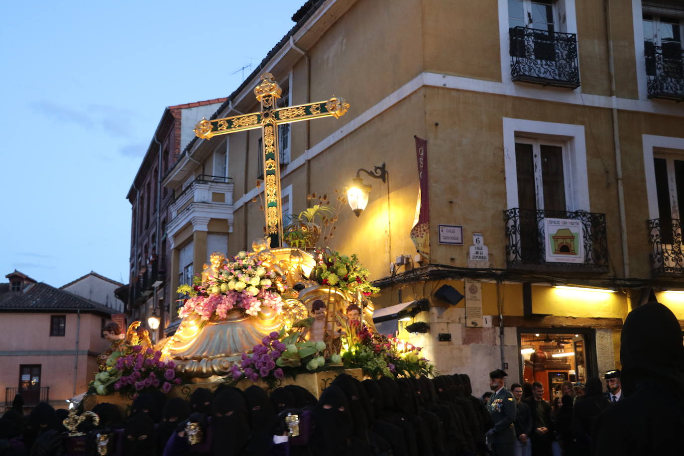 Fotos: Procesión Virgen de la Amargura