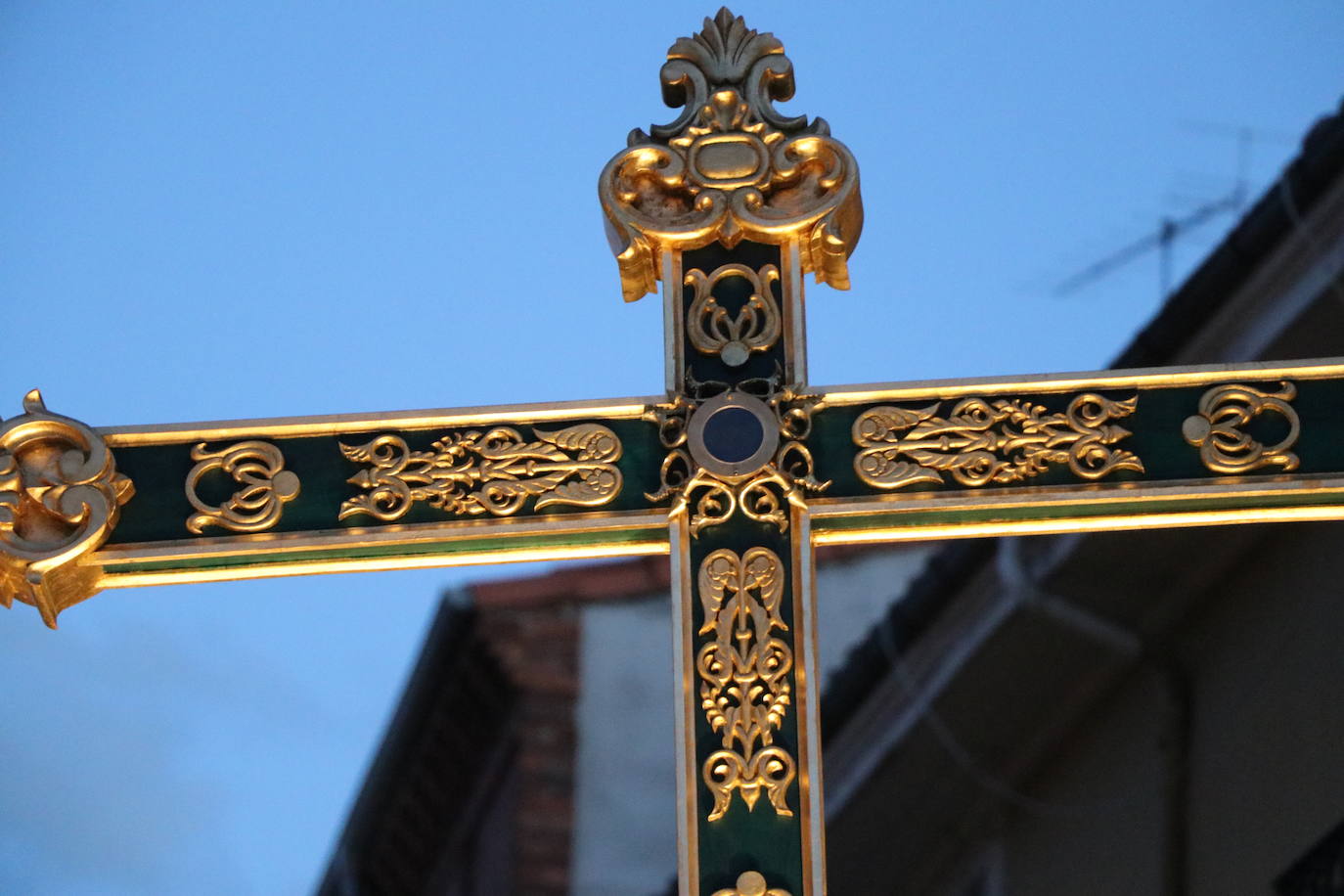 Fotos: Procesión Virgen de la Amargura