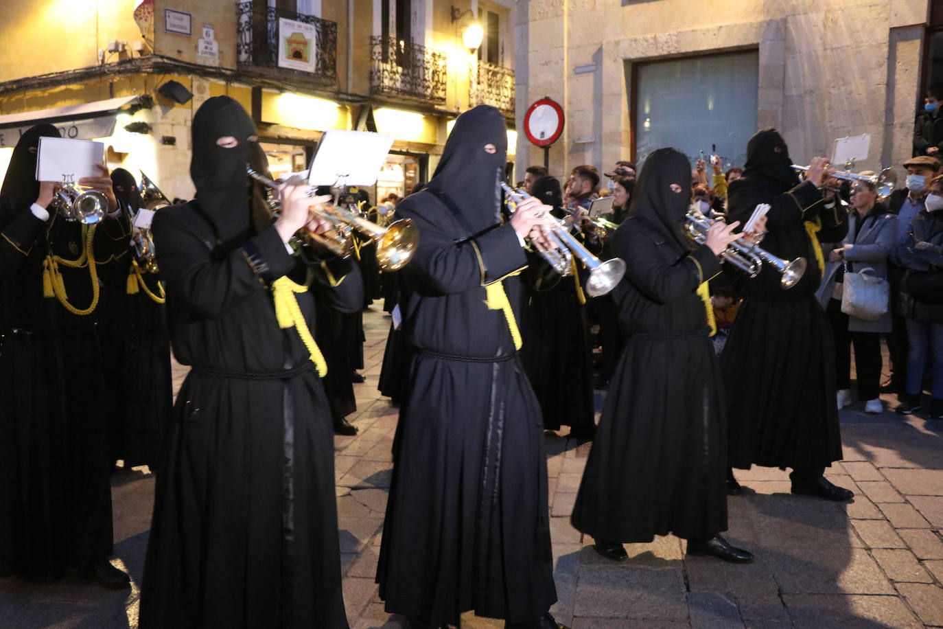 Fotos: Procesión Virgen de la Amargura