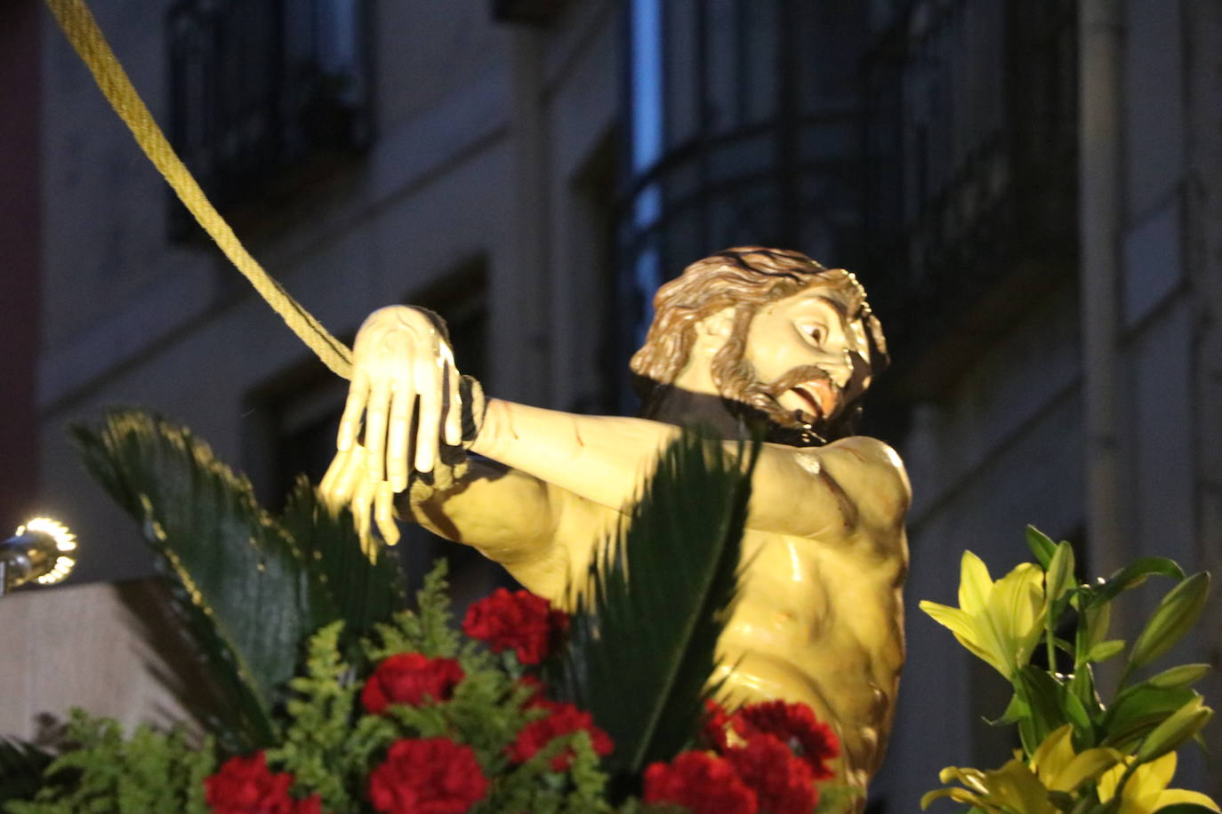 Fotos: Procesión Virgen de la Amargura