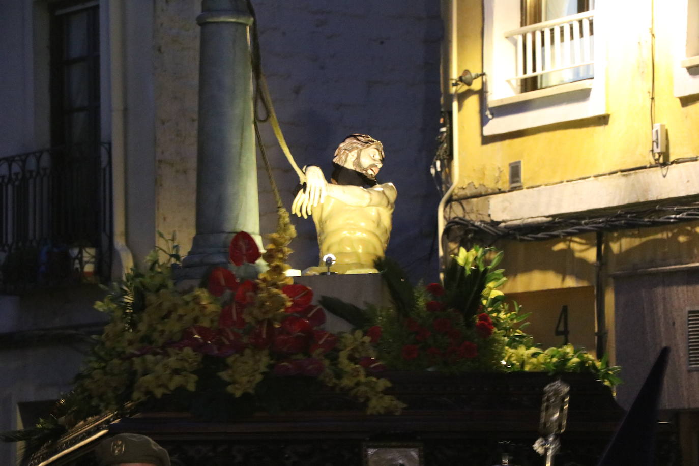 Fotos: Procesión Virgen de la Amargura