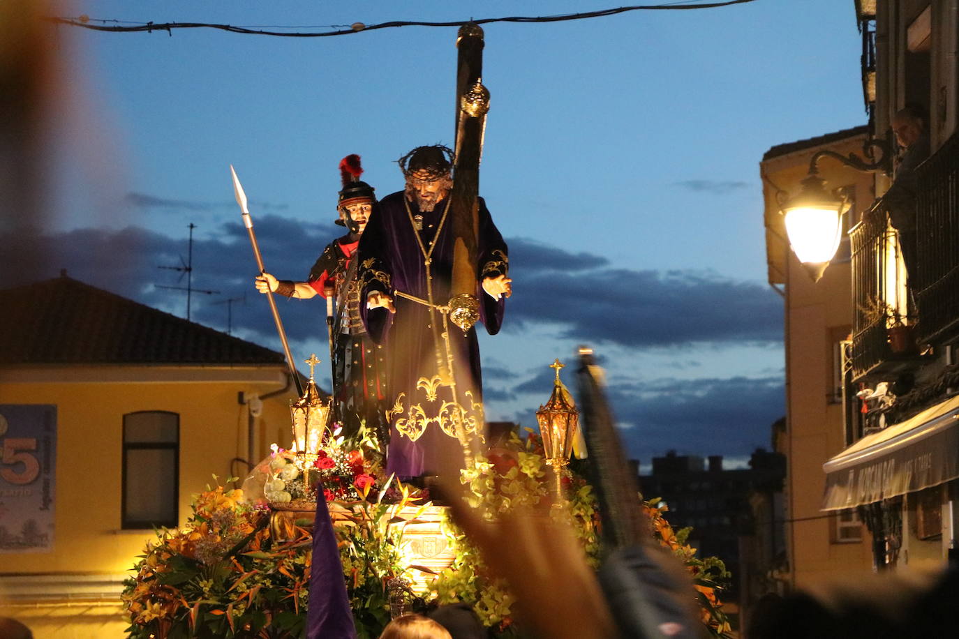 Fotos: Procesión Virgen de la Amargura