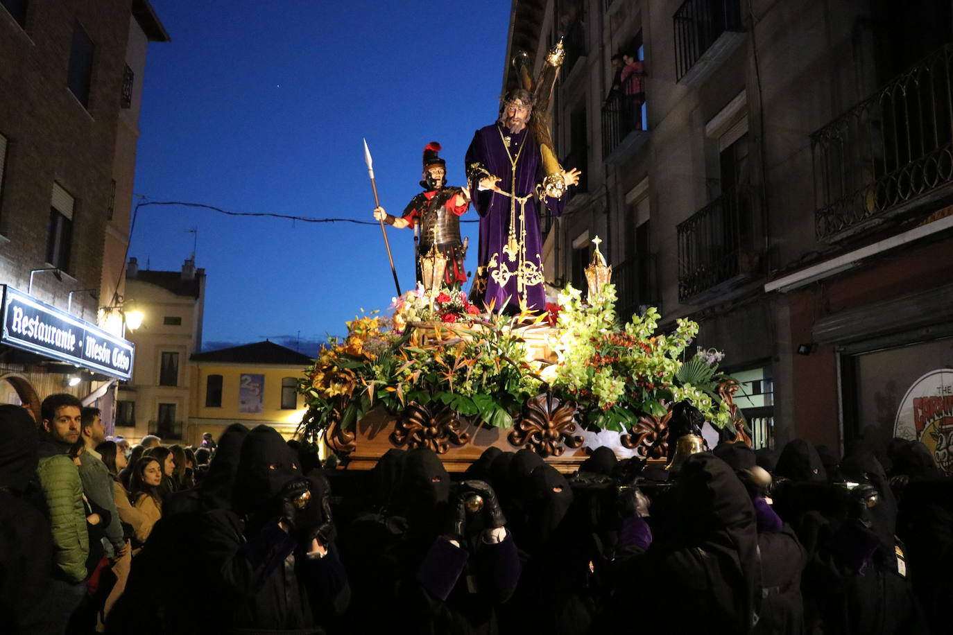 Fotos: Procesión Virgen de la Amargura