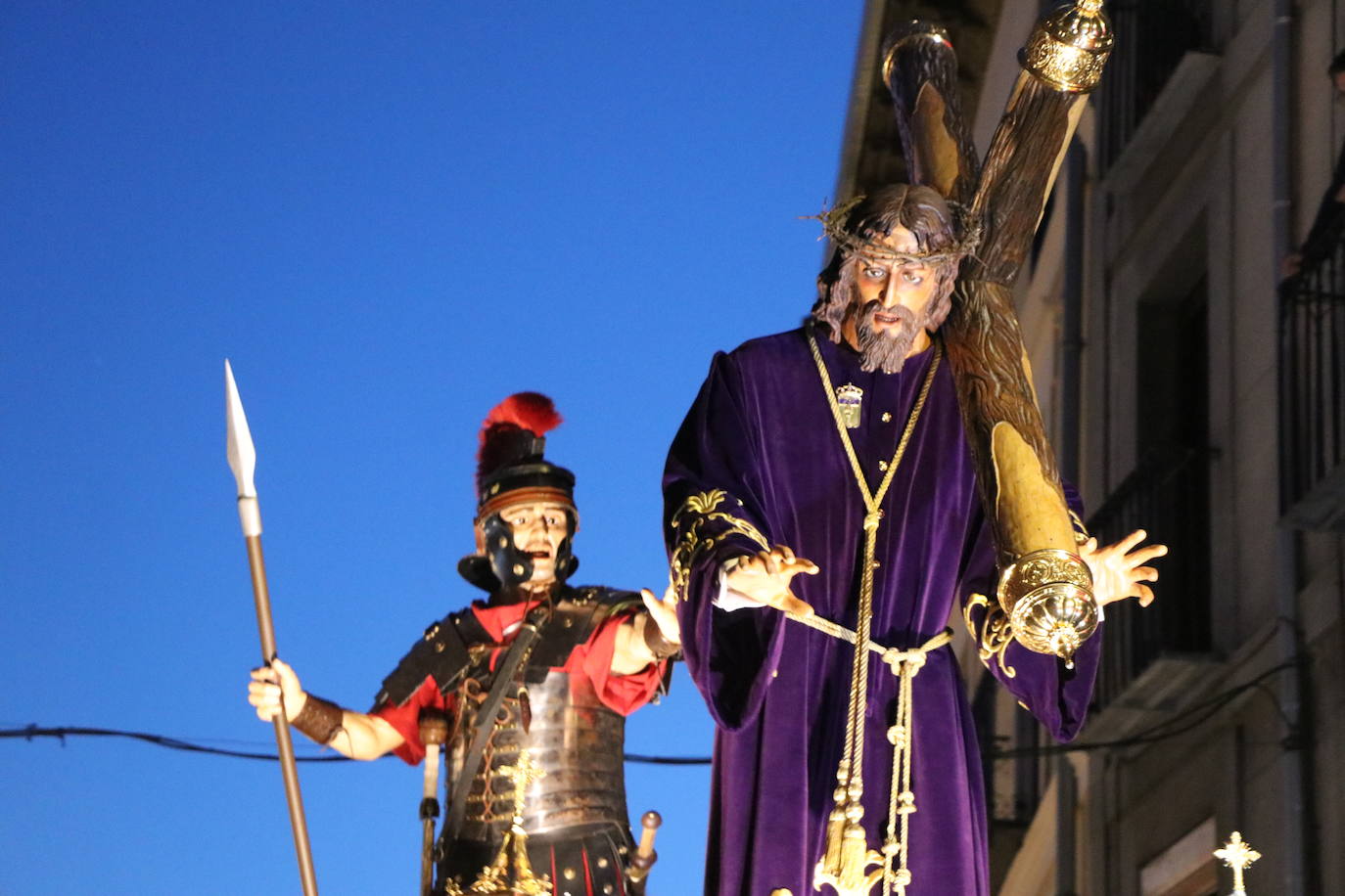 Fotos: Procesión Virgen de la Amargura