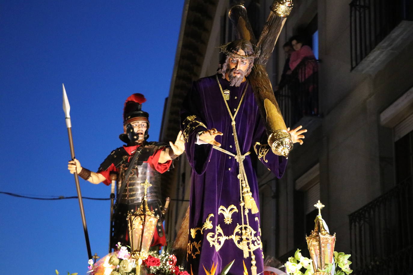 Fotos: Procesión Virgen de la Amargura