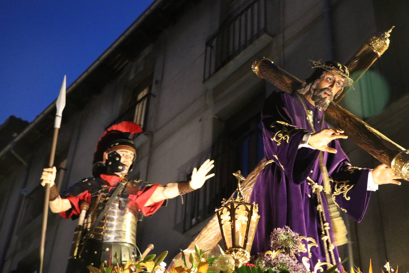 Fotos: Procesión Virgen de la Amargura