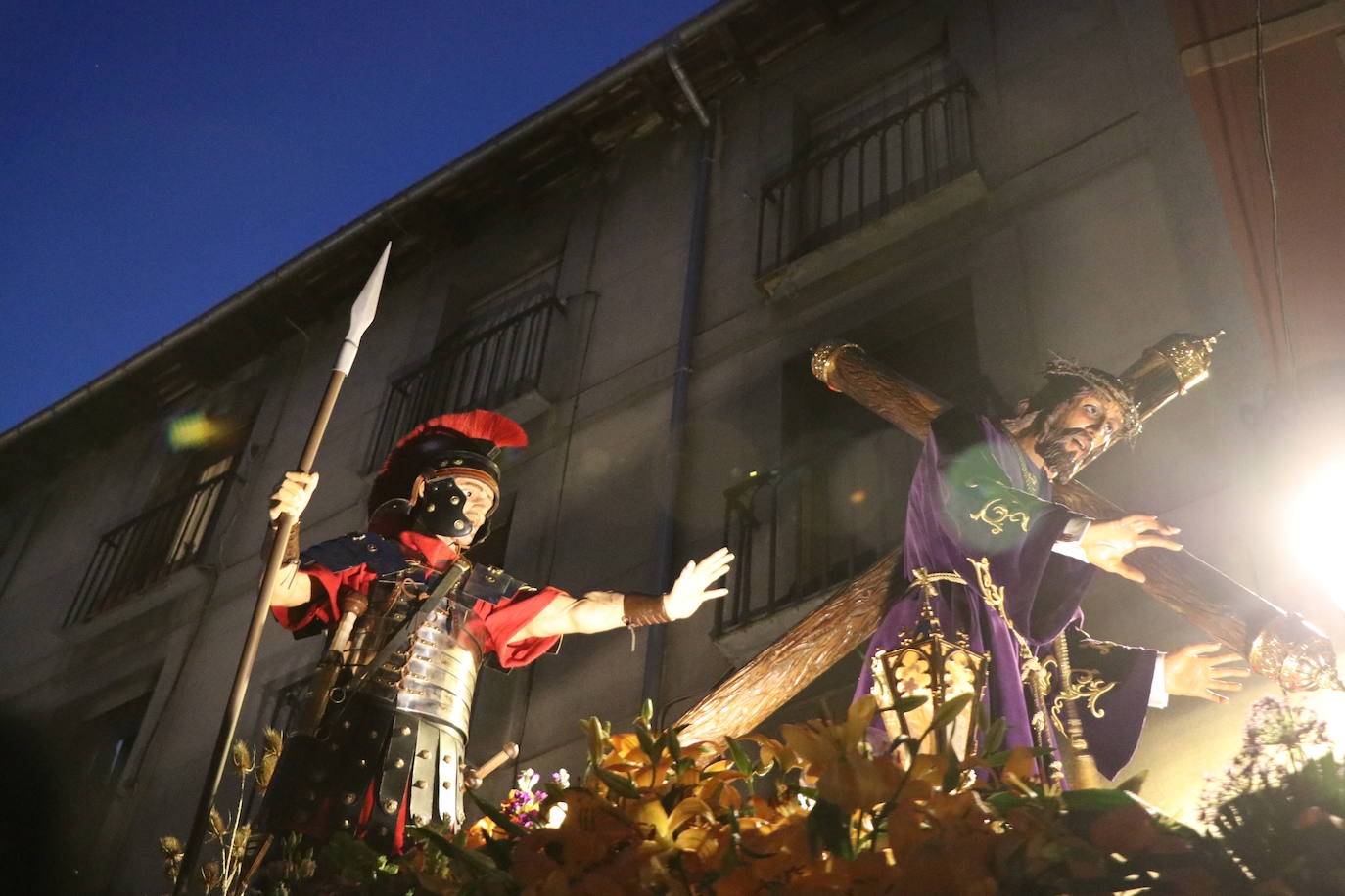 Fotos: Procesión Virgen de la Amargura