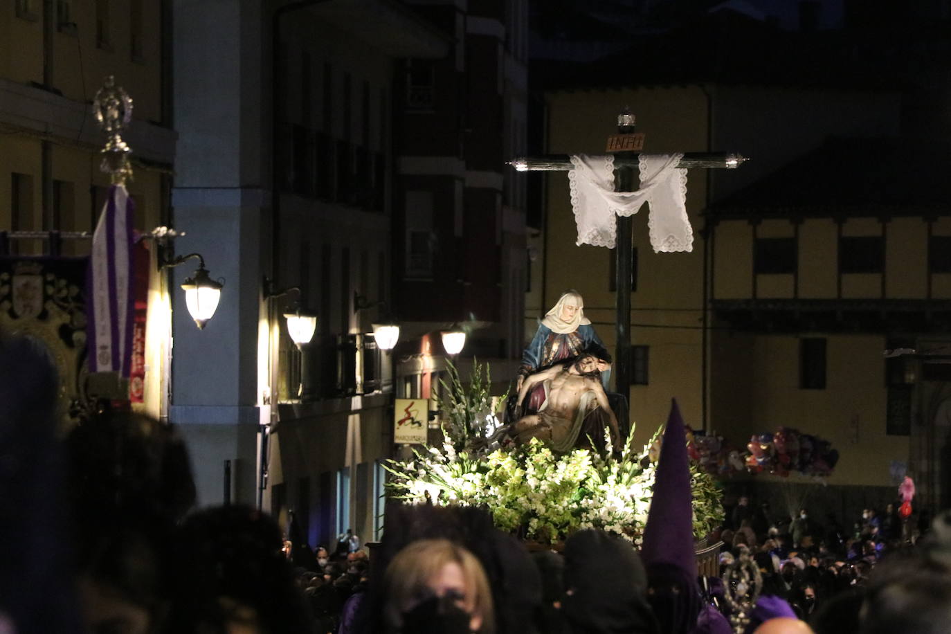 Fotos: Procesión Virgen de la Amargura