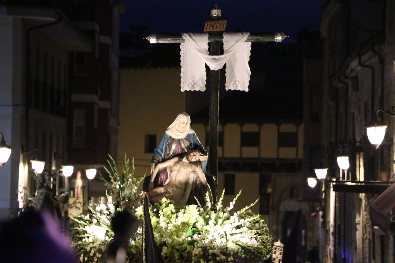 Fotos: Procesión Virgen de la Amargura