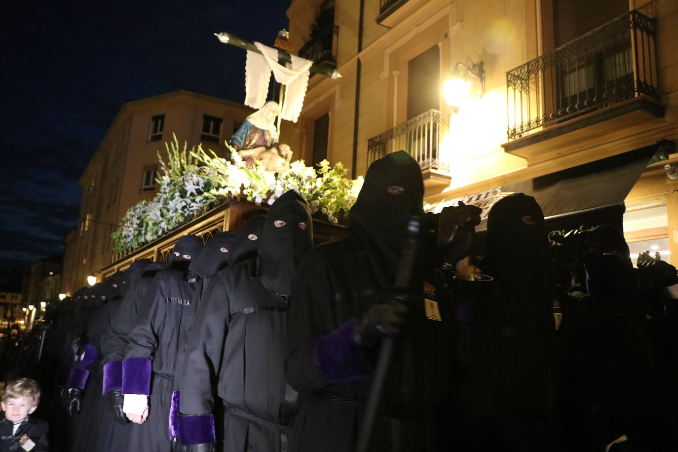 Fotos: Procesión Virgen de la Amargura