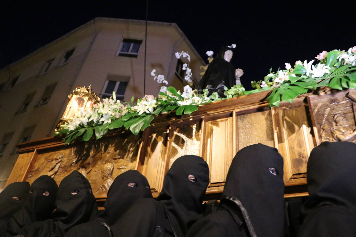 Fotos: Procesión Virgen de la Amargura