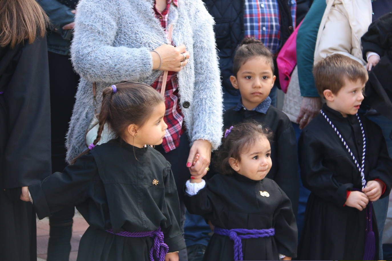 Fotos: El Santo Potajero alimenta a La Bañeza