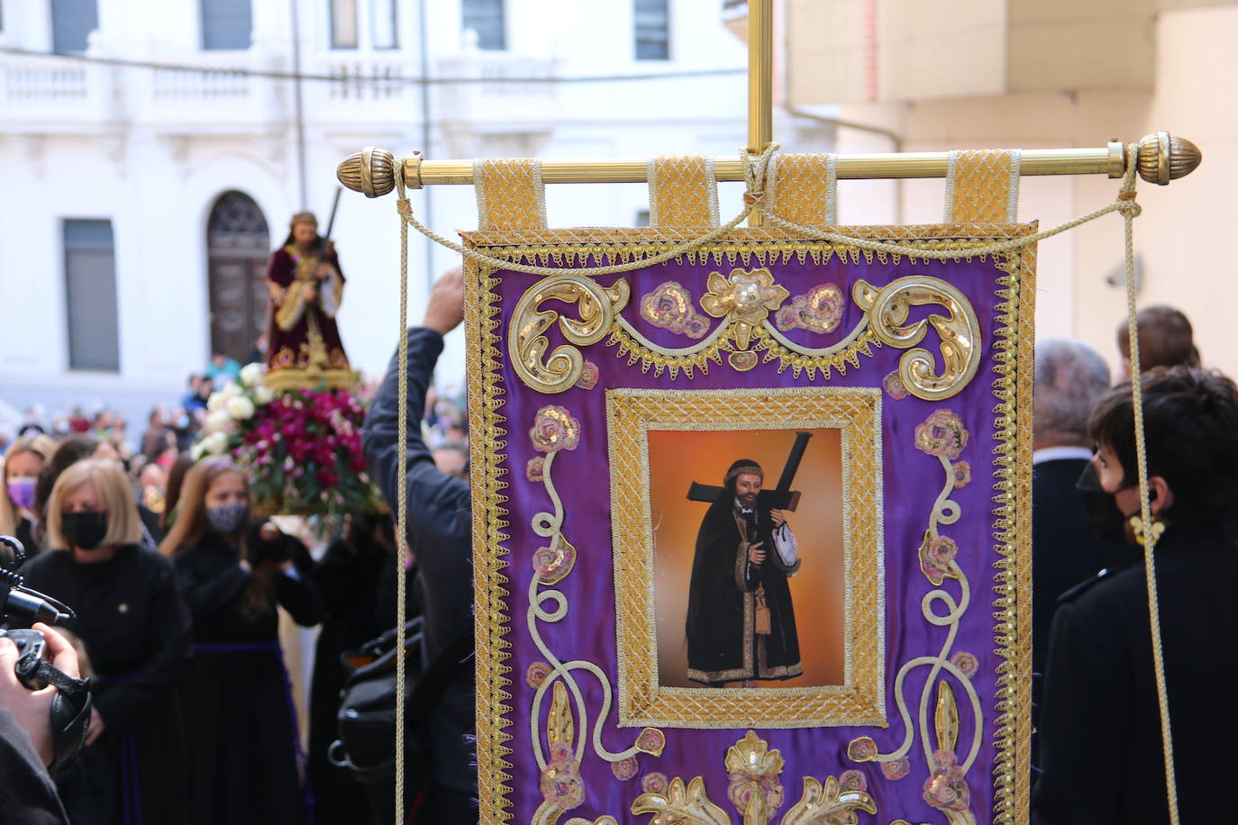 Fotos: El Santo Potajero alimenta a La Bañeza