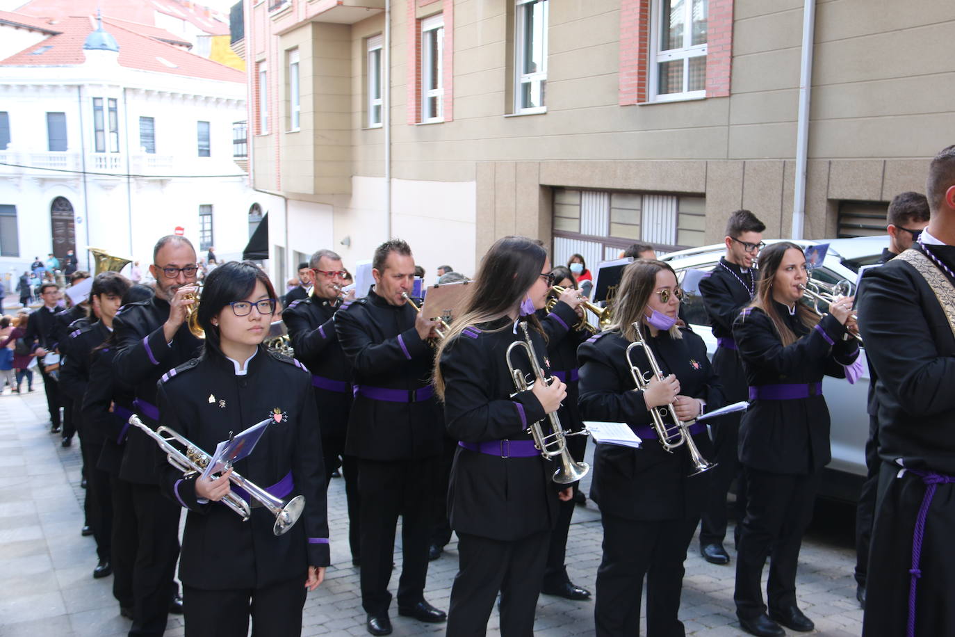 Fotos: El Santo Potajero alimenta a La Bañeza