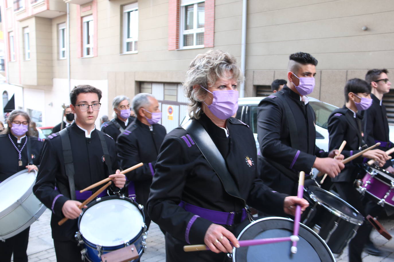 Fotos: El Santo Potajero alimenta a La Bañeza
