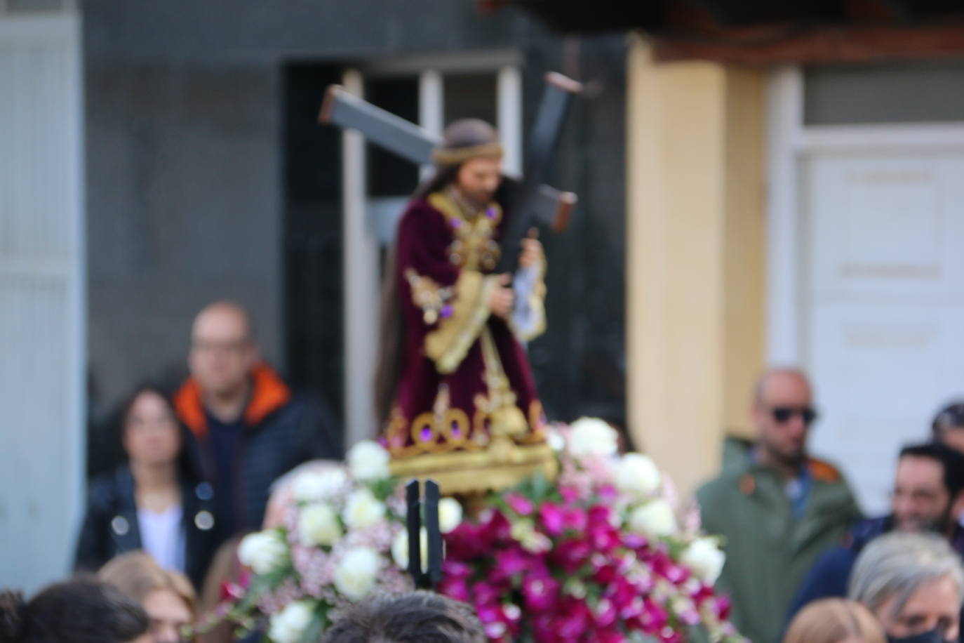 Fotos: El Santo Potajero alimenta a La Bañeza