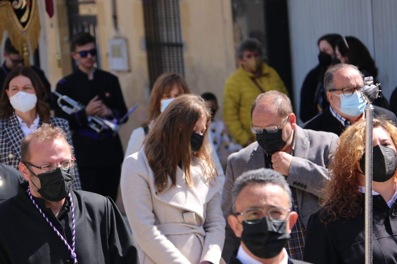 Fotos: El Santo Potajero alimenta a La Bañeza
