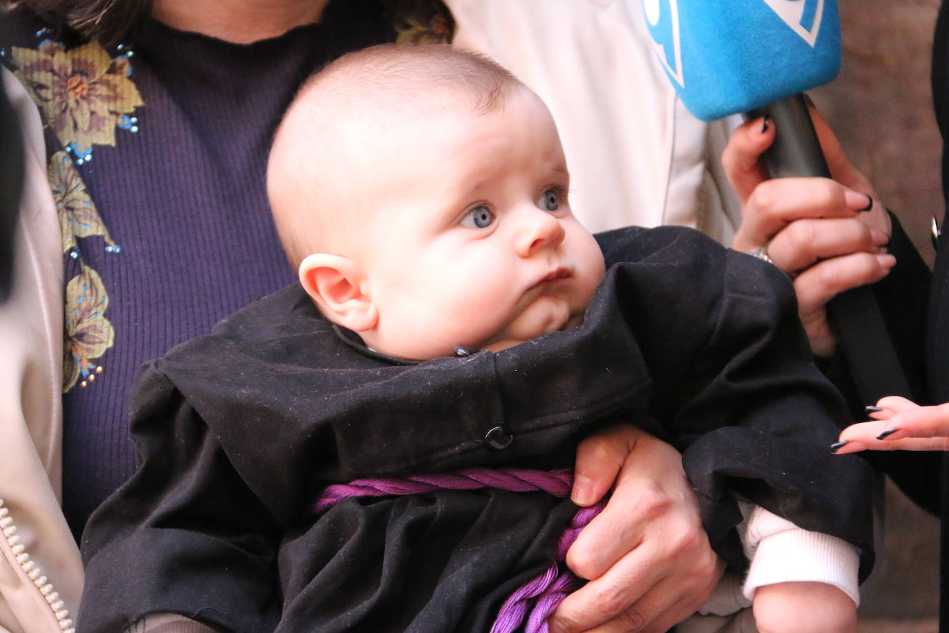 Fotos: El Santo Potajero alimenta a La Bañeza