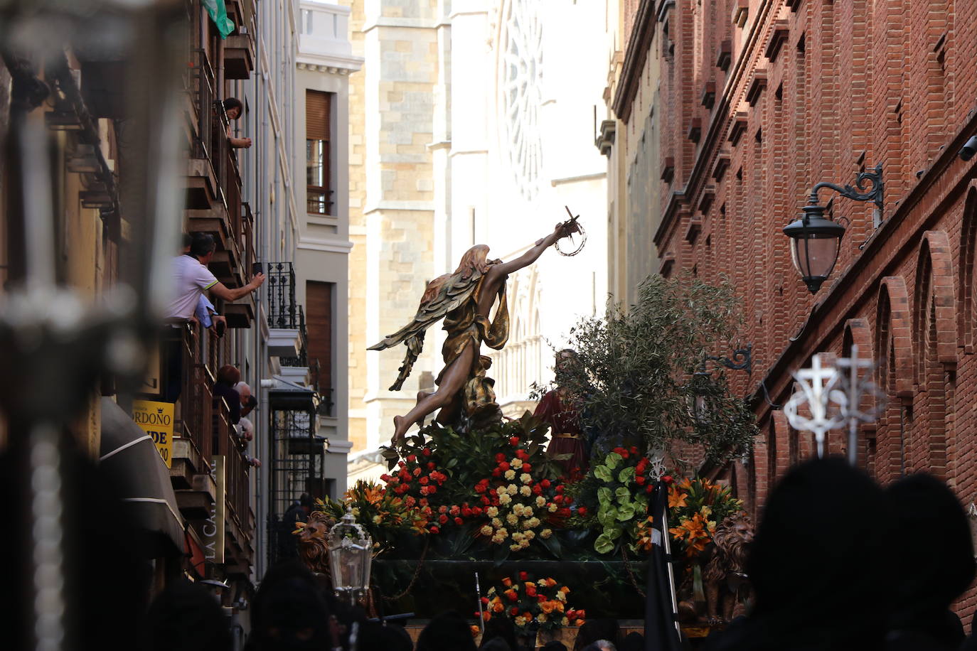 Fotos: Procesión de la Despedida