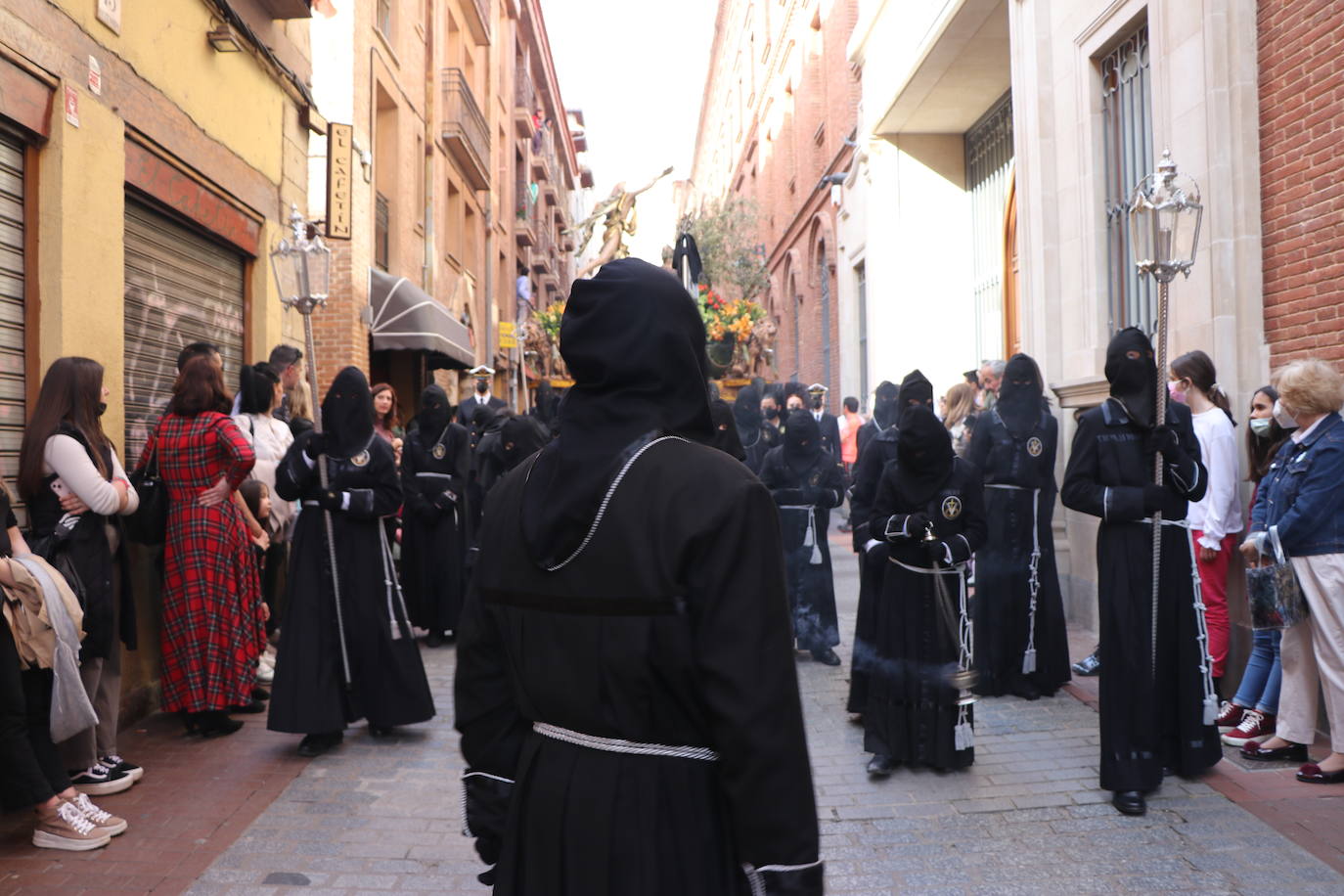 Fotos: Procesión de la Despedida