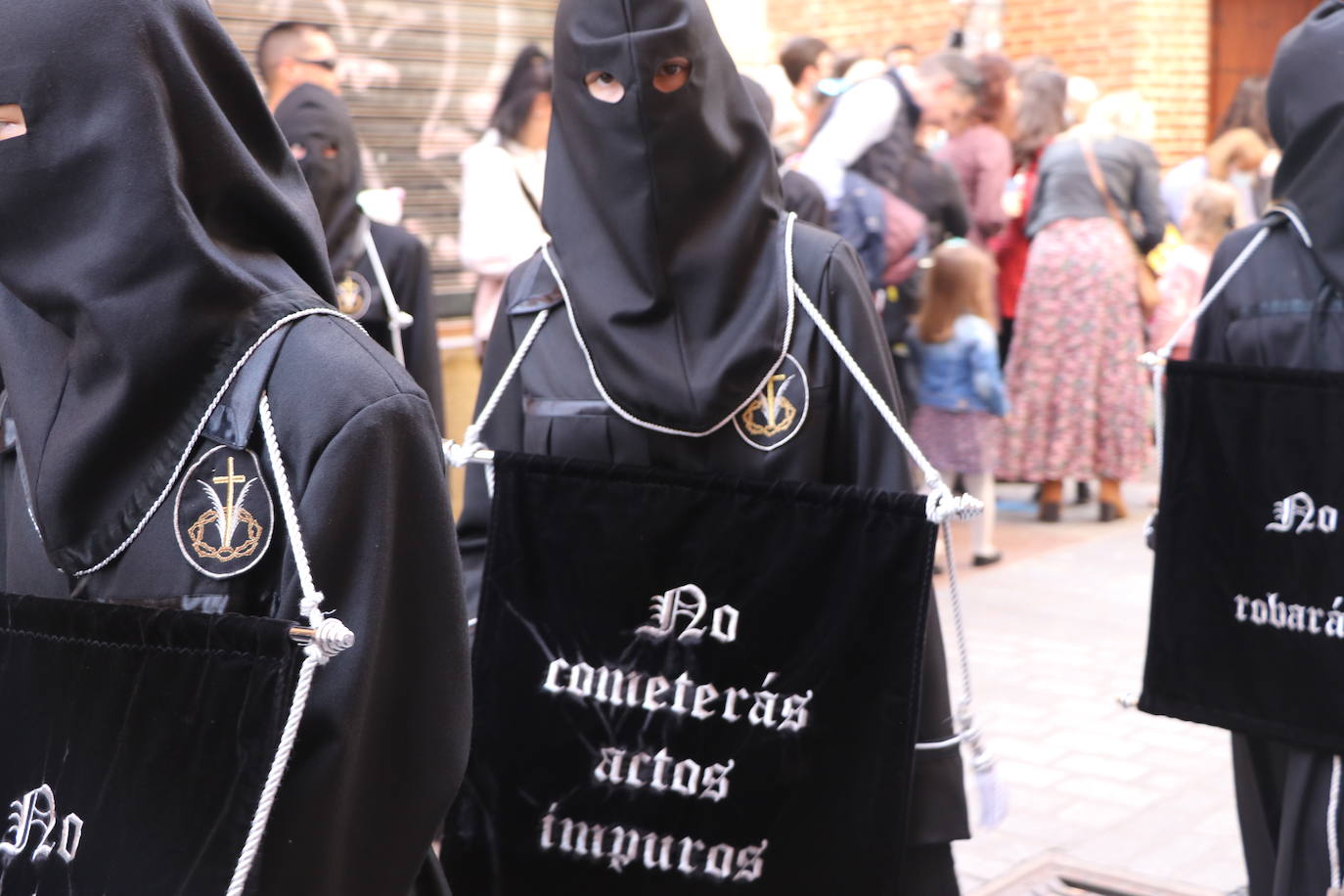 Fotos: Procesión de la Despedida