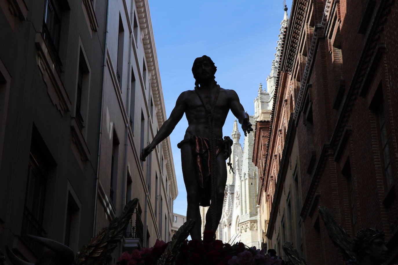 Fotos: Procesión de la Despedida