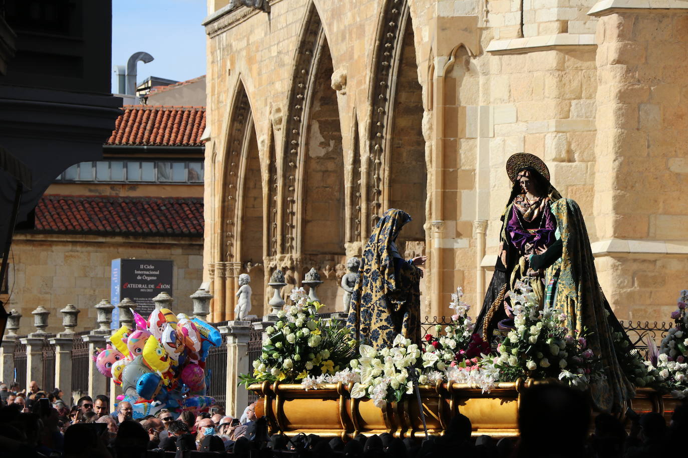 Fotos: Procesión de la Despedida