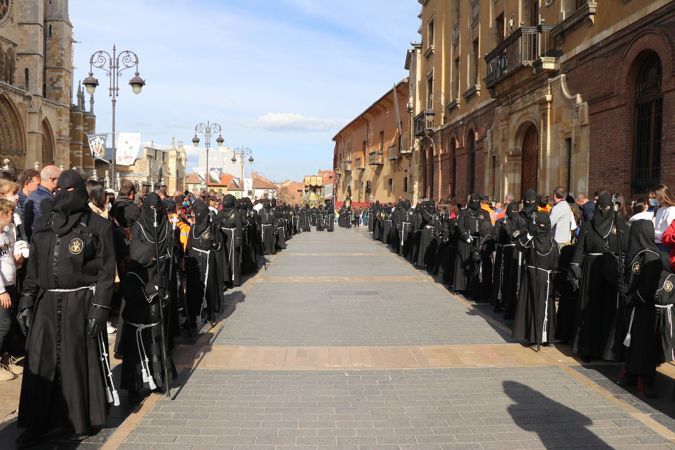 Fotos: Procesión de la Despedida