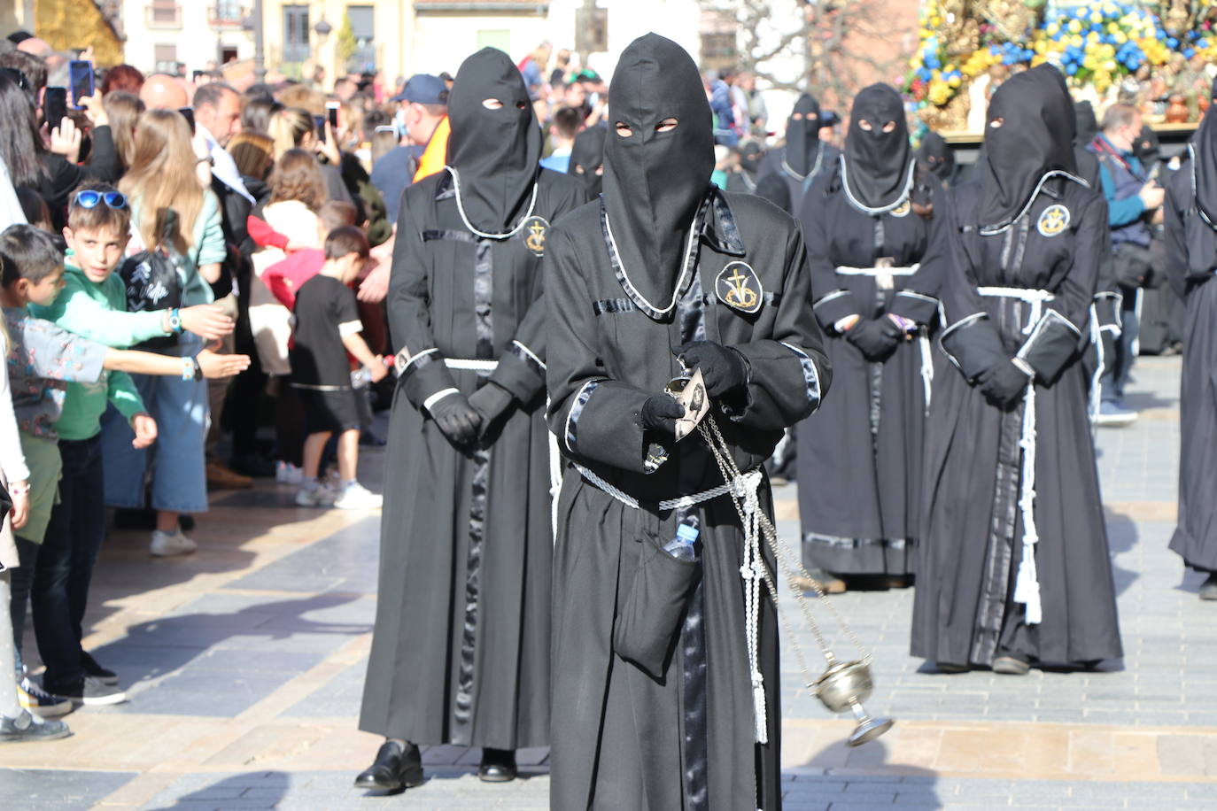 Fotos: Procesión de la Despedida